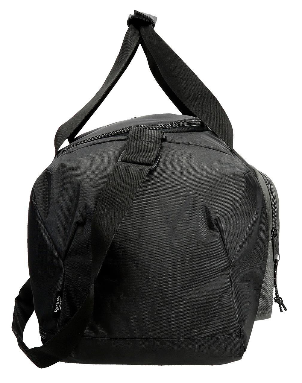 Sac de sport unisexe Reebok Arlo 35L noir 4/5