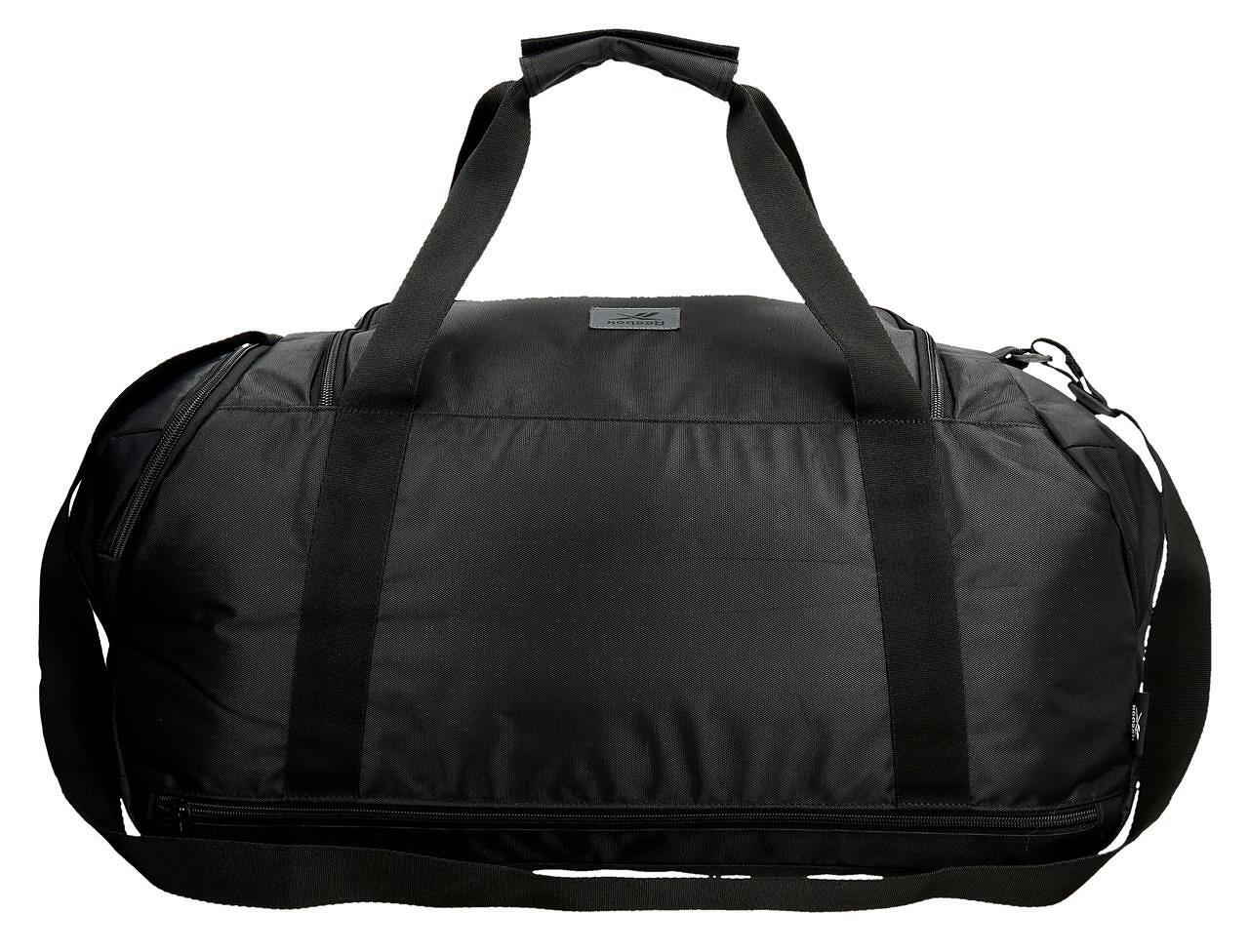 Sac de sport unisexe Reebok Arlo 35L noir 2/5