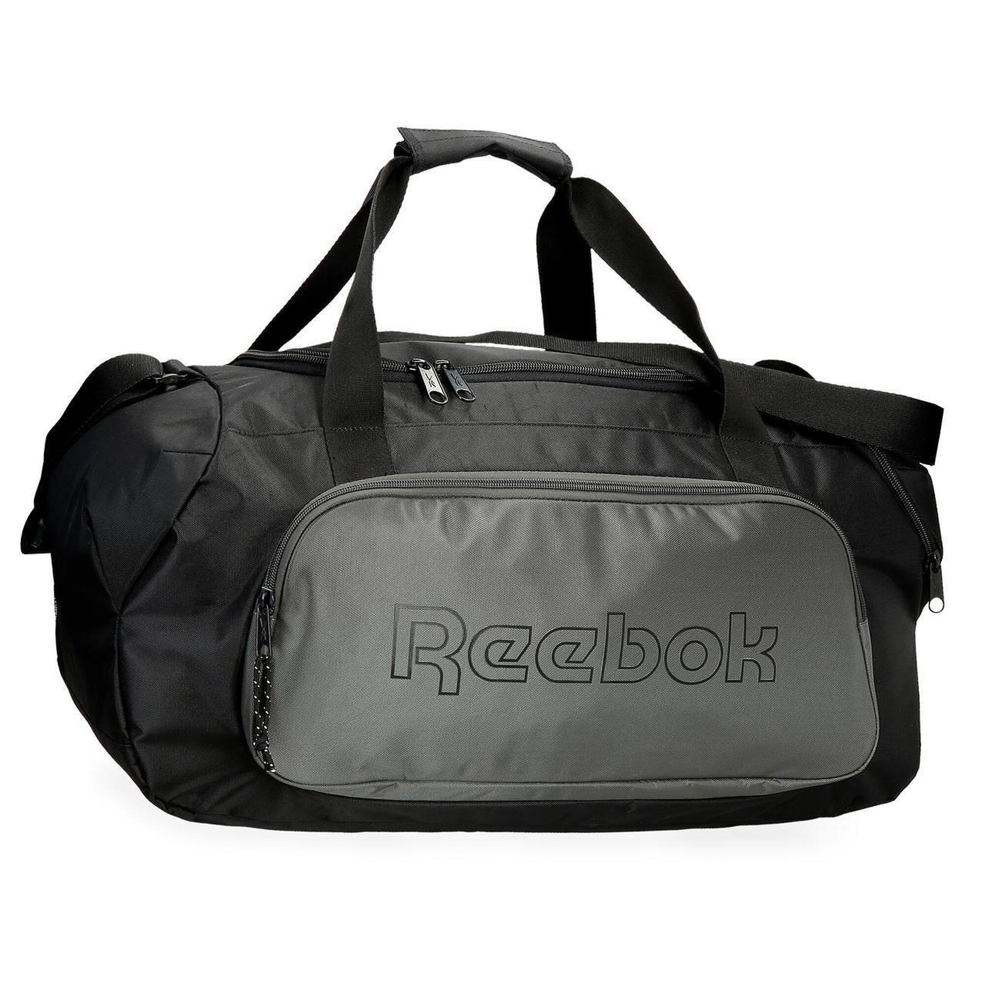 Reebok - Sac De Sport Unisexe Reebok Arlo 35l Noir - Sac De Sport - Noir - Kid Unique - Decathlon