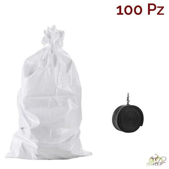 camera d'aria 24x1 1/4 1 3/8 per bici mtb con valvola regina italia EV