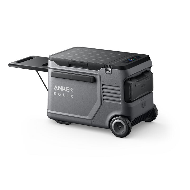 Anker Solix EverFrost2 40L przenośny zestaw chłodniczy z panelem słonecznym 100W