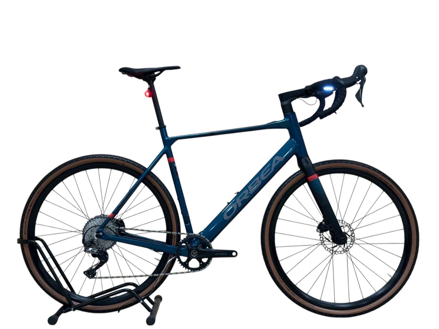 ORBEA Refurbished - Elektrische Gravelbike Orbea Gain D30 1X GRX - Zeer goed 