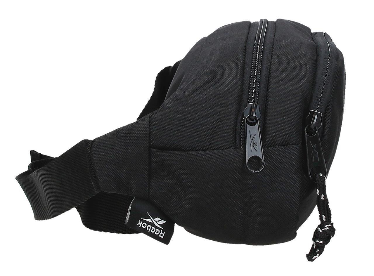 Marsupio Donna Reebok Ona 33cm nero 4/5