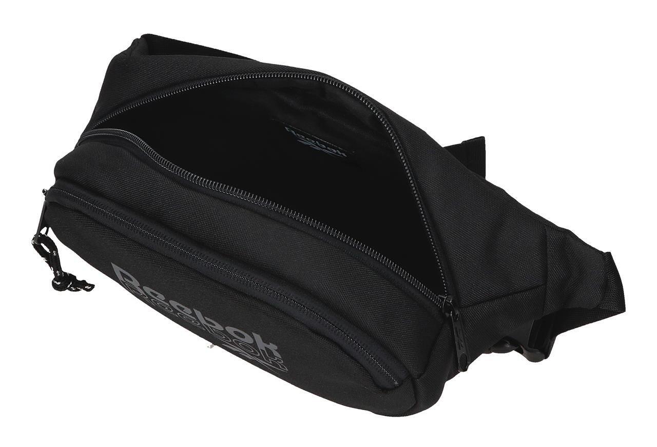 Marsupio Donna Reebok Ona 33cm nero 3/5