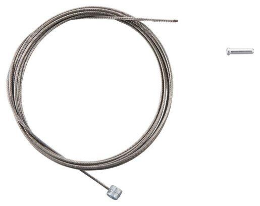 Câble de Frein Shimano VTT SUS ø1.6 mm x 2050 mm 2/3