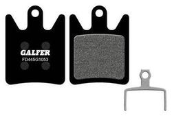 Paire de Plaquettes Hope Semi-métalliques Hope Mono V2 / Tech V2 Standard