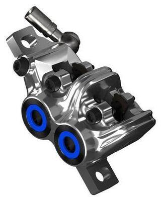 Magura mt trail sl voor 4 zuiger remklauw (remblokken inbegrepen)