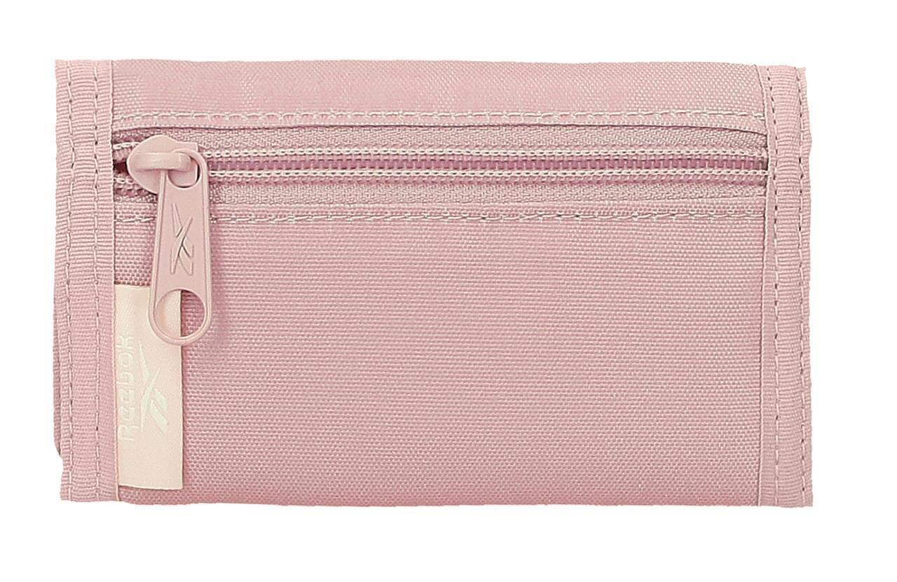 Portafoglio con portamonete Donna Reebok Ona rosa 2/5