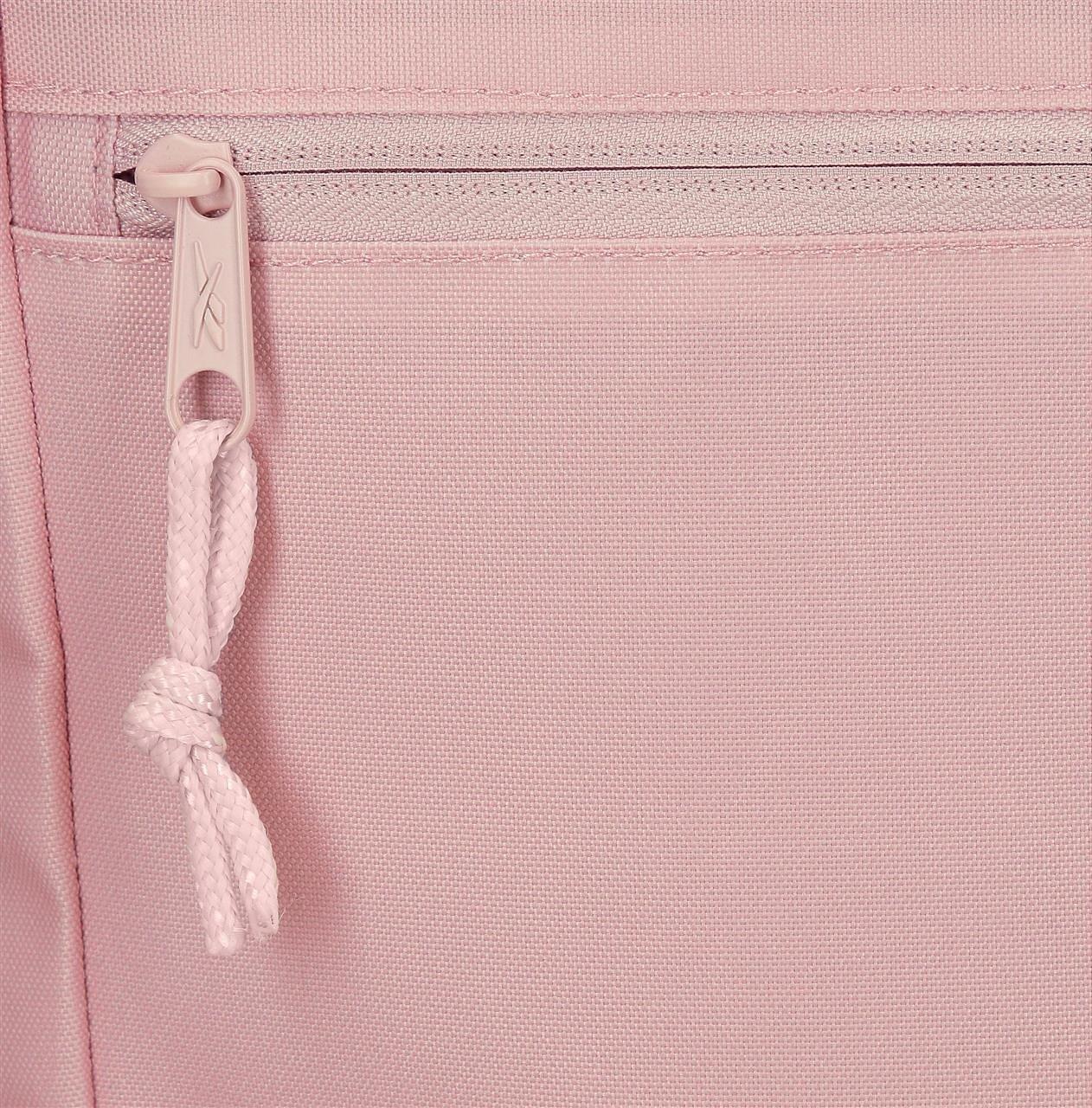 Portafoglio con portamonete Donna Reebok Ona rosa 5/5