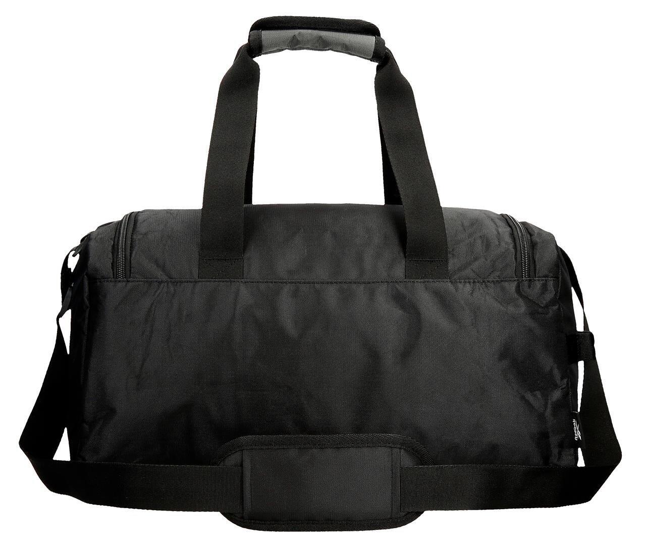 Bolsa de deporte unisex Reebok Arlo 22L negro 2/5