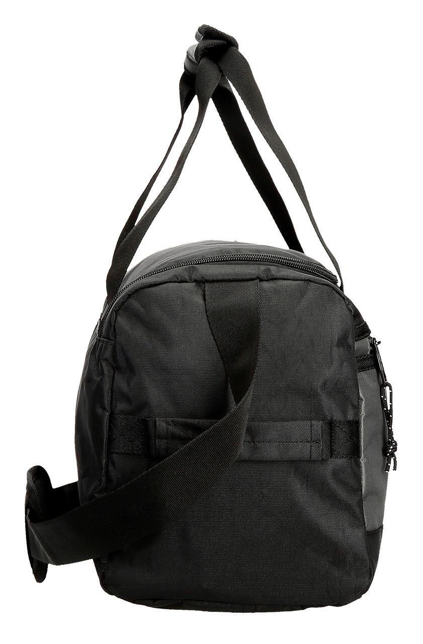 Bolsa de deporte unisex Reebok Arlo 22L negro 4/5