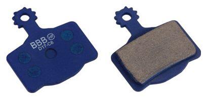 BBB DiscStop Bremsbeläge für Magura MTS / MT2 / MT4 / MT4e / MT Flatmount / MT6