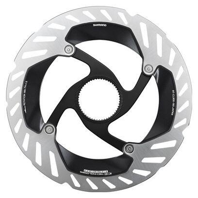 Rotor de travão de disco Shimano RT-CL900 Ice Technologies Freeza Center Lock (S 2/5