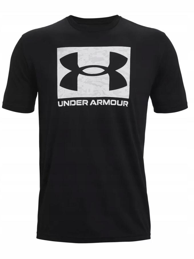Koszulka męska Under Armour ABC CAMO BOXED LOGO SS 7/7