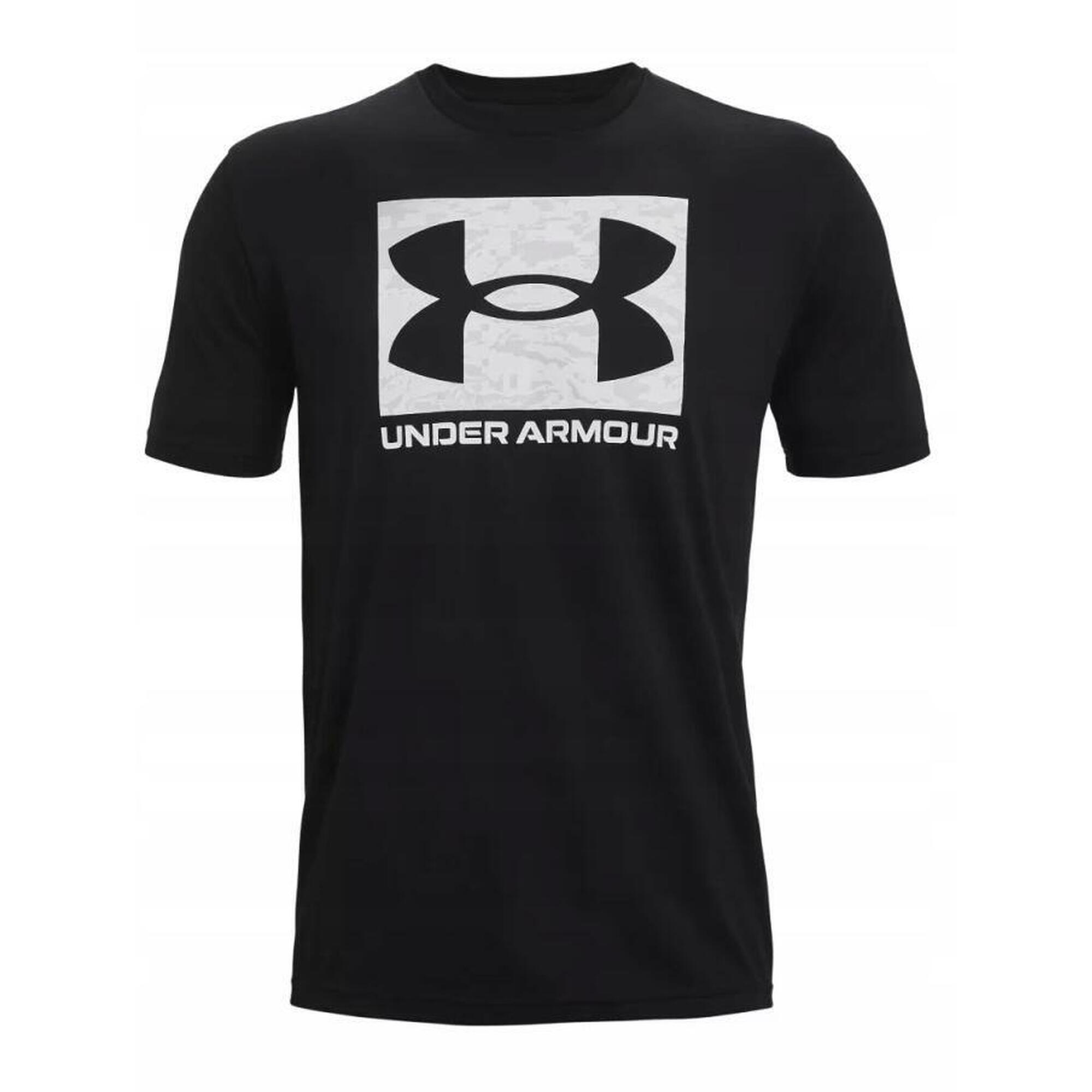 Koszulka męska Under Armour ABC CAMO BOXED LOGO SS