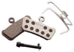 SRAM Plaquettes organique/alu pour Guide/G2 & Elixir X0 Trail