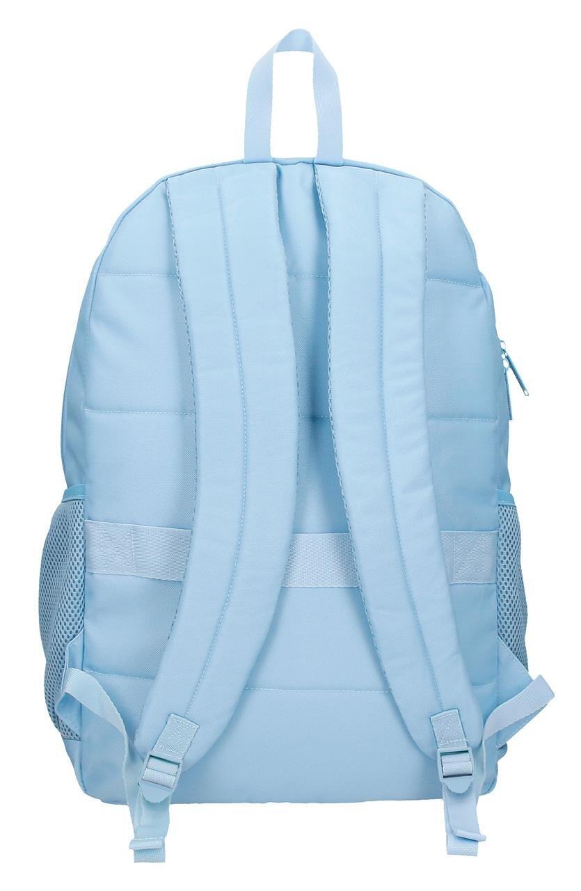 Sac à dos deux compartiments Unisexe Reebok Ashland 48cm bleu clair 2/5