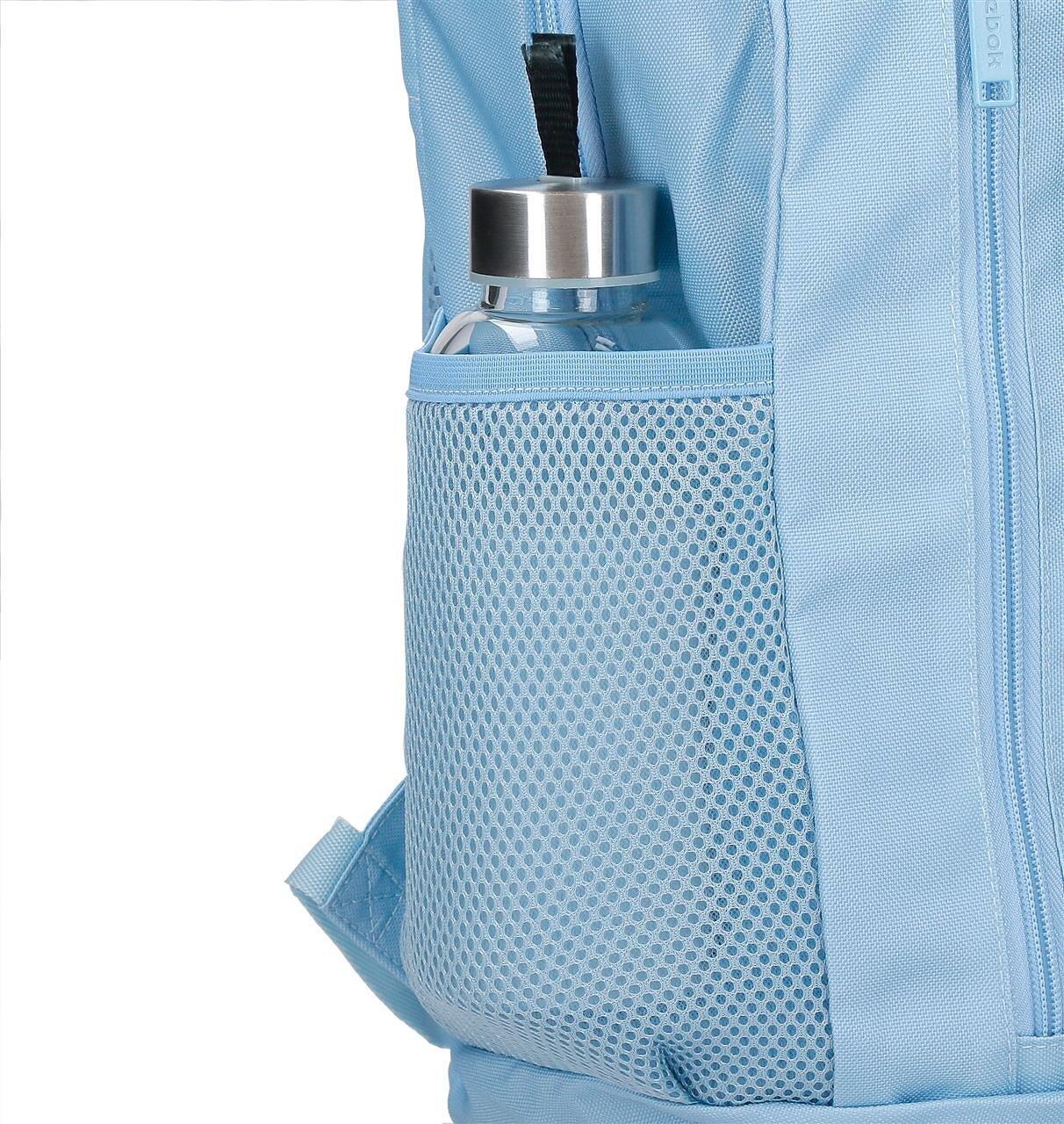Sac à dos deux compartiments Unisexe Reebok Ashland 48cm bleu clair 5/5