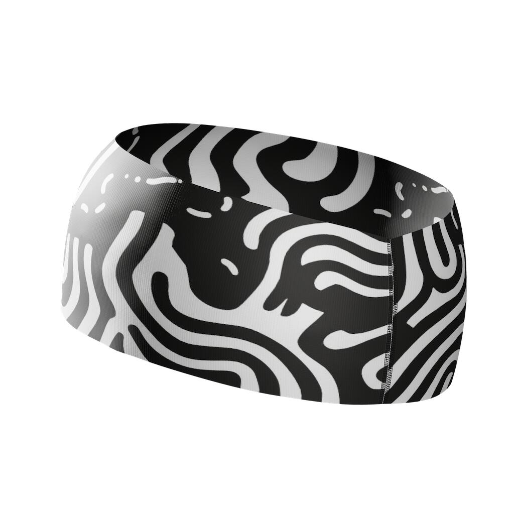 HEAD BAND RUNNING Elite NO EXCUSES - Senza Cuciture 4/8