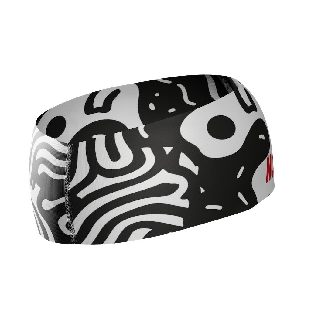 HEAD BAND RUNNING Elite NO EXCUSES - Senza Cuciture 3/8