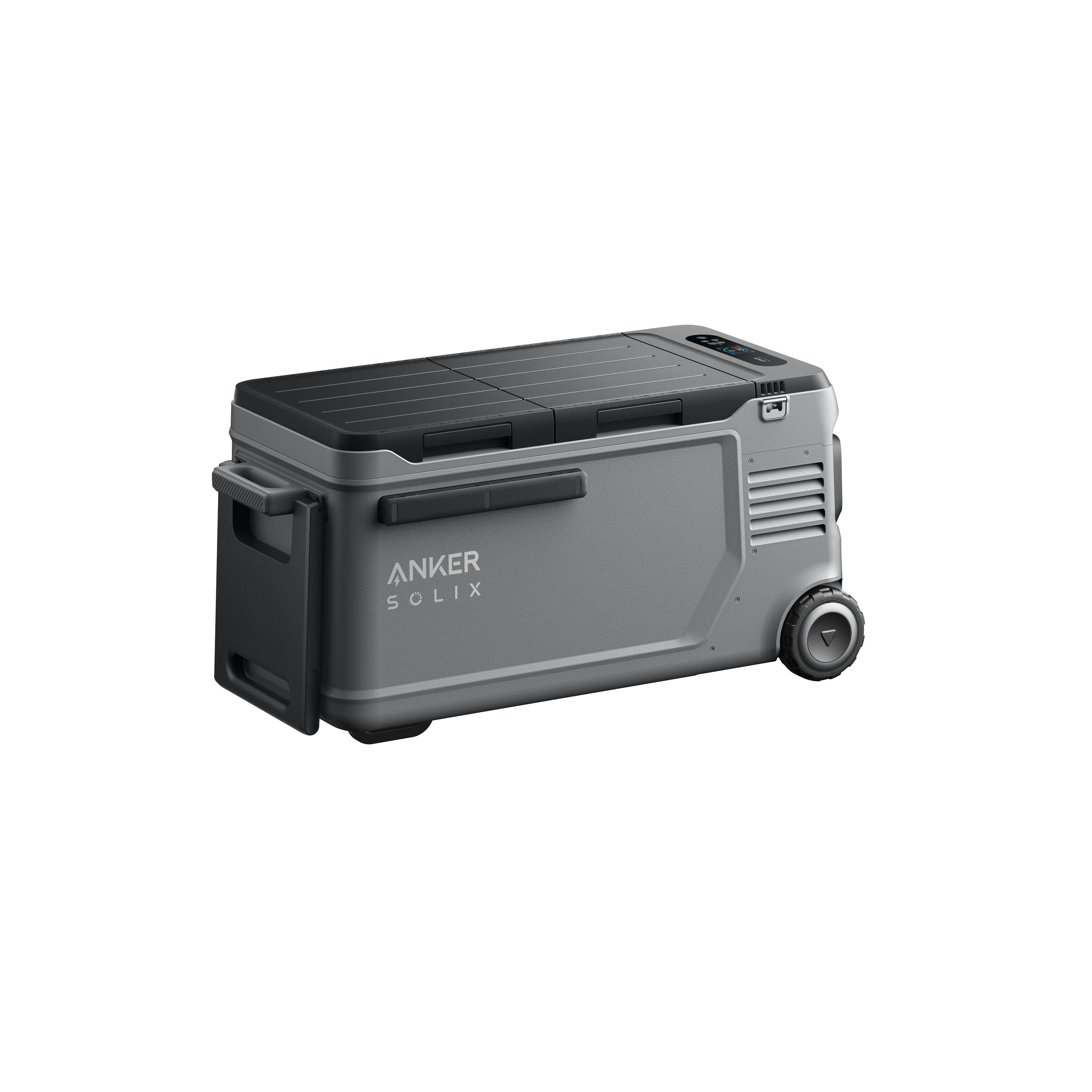 Geladeira portátil 58 L Anker Solix EverFrost 2 (1 bateria incluída), Camping 2/7