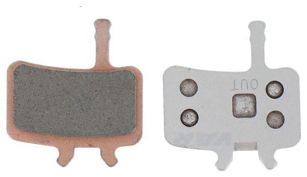 VAR Metal Brakes Pads PA-64016 1/2