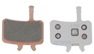 Var metal brakes pads pa-64016
