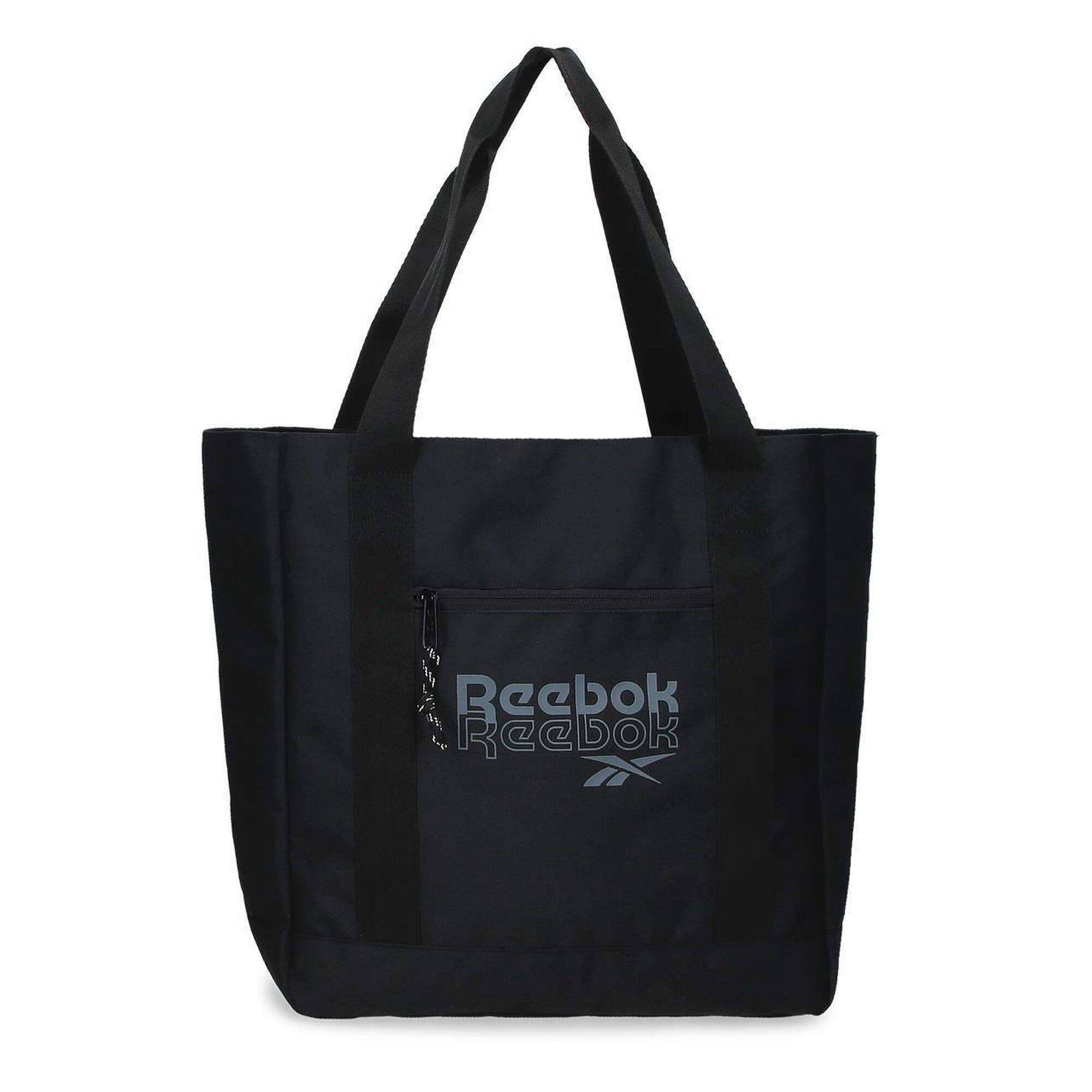 Reebok - Tote Bag Reebok Ona Femme 41cm Noir - Sac De Tir - Noir - Kid Unique - Decathlon