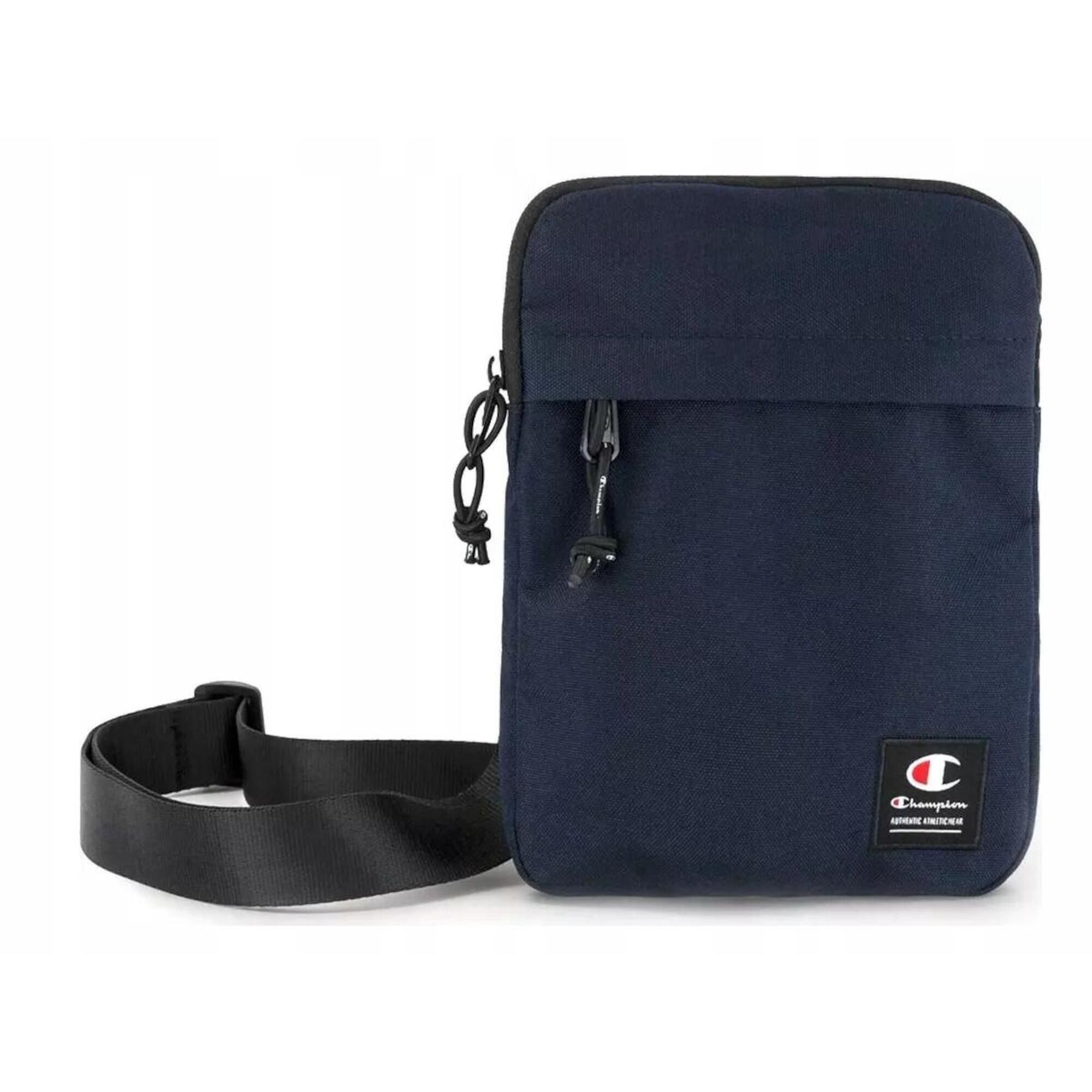 Champion - Sac Bandoulière Champion Pour Homme - Pochette - Bleu - 0,5 L - Decathlon
