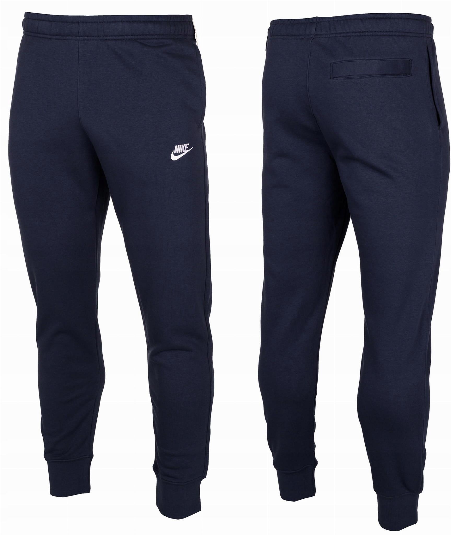Pantalón deportivo casual para hombre CLUB SWEAT FLEECE CASUAL SPORTS LONG PANTS 7/7