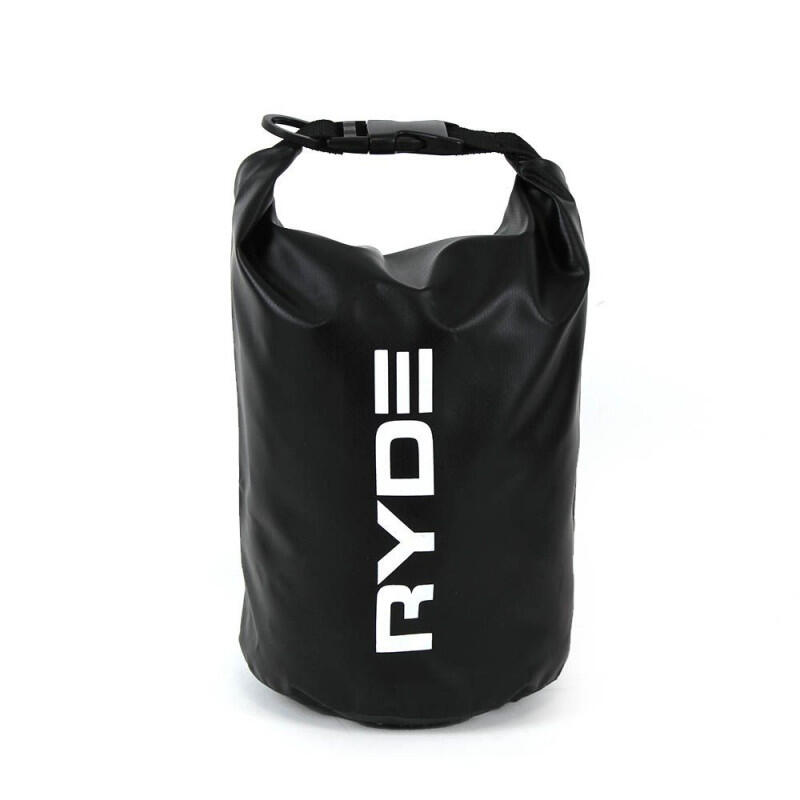 Howzit 5l saco impermeável preto