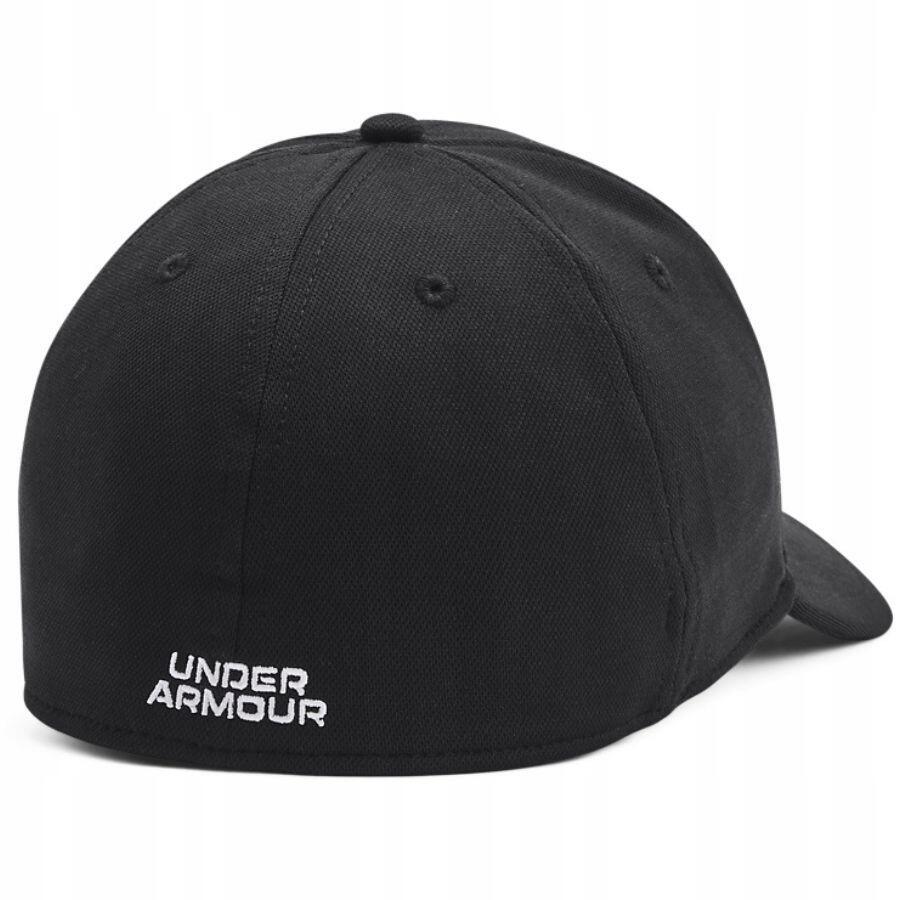 Cappellino UA Blitzing da uomo Under Armour Nero 6/7