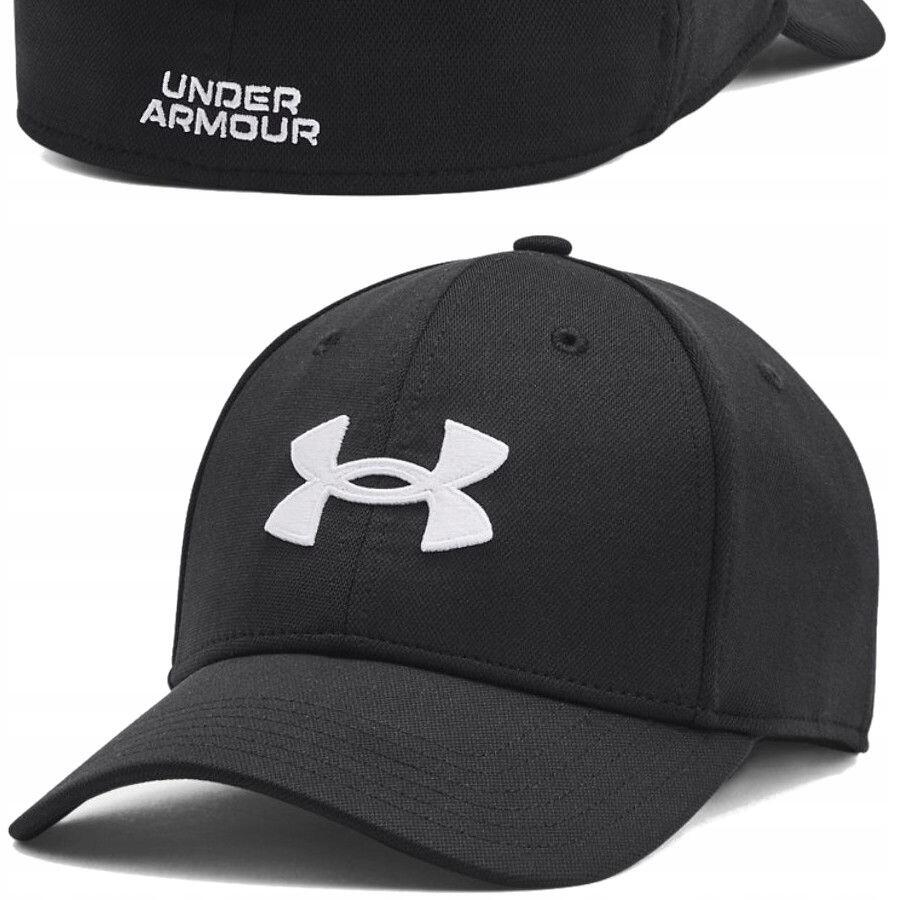 Cappellino UA Blitzing da uomo Under Armour Nero 7/7