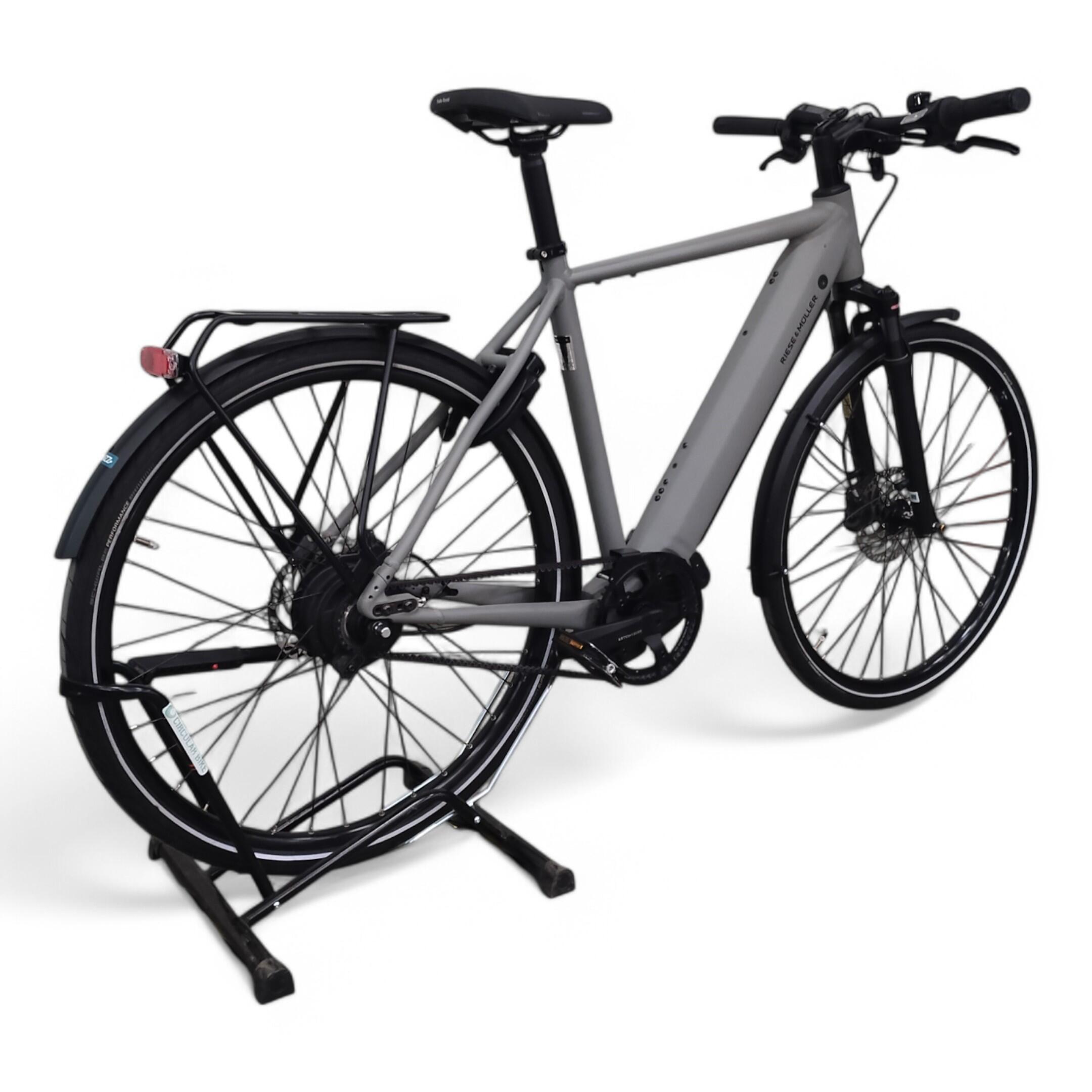 Tweedehands - Elektrische fiets - Riese&Müller Roadster 4 Vario 3/5