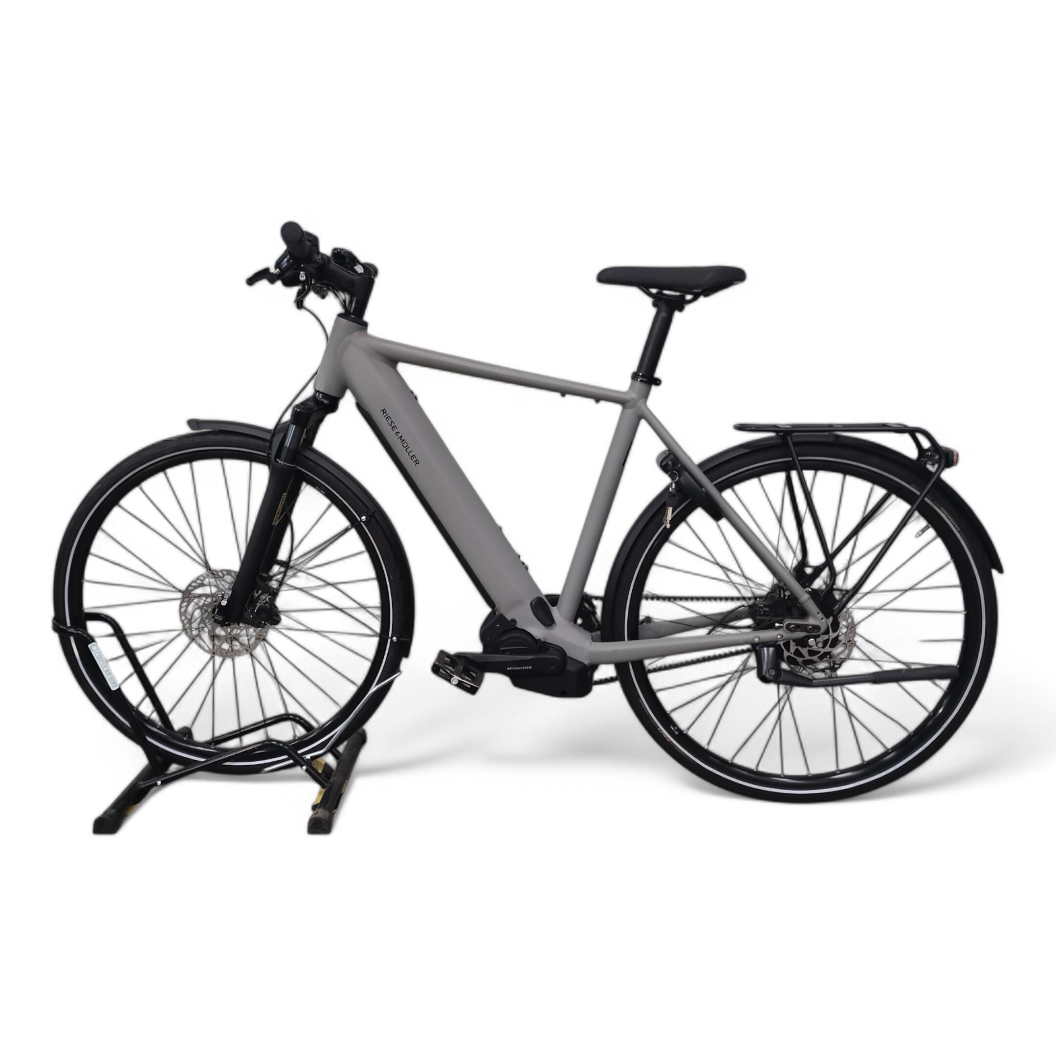 Tweedehands - Elektrische fiets - Riese&Müller Roadster 4 Vario 4/5
