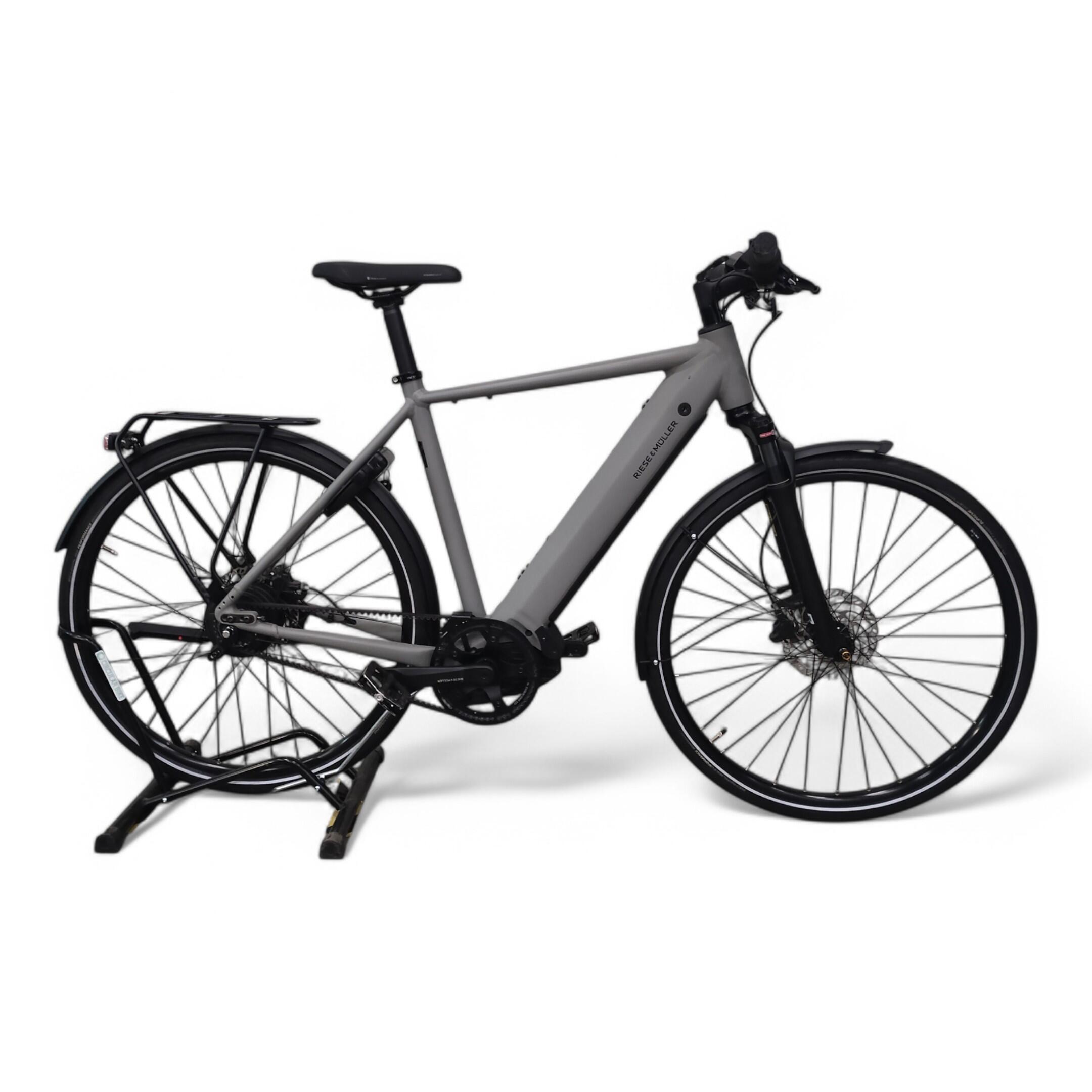 Tweedehands - Elektrische fiets - Riese&Müller Roadster 4 Vario