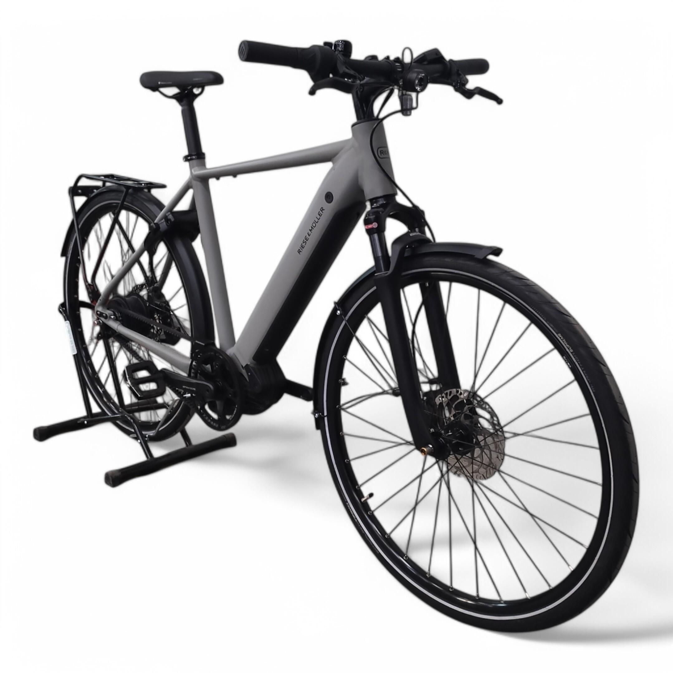 Tweedehands - Elektrische fiets - Riese&Müller Roadster 4 Vario 2/5