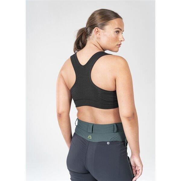 Dámská turistická sportovní podprsenka Nibba Merino Fleece Bra