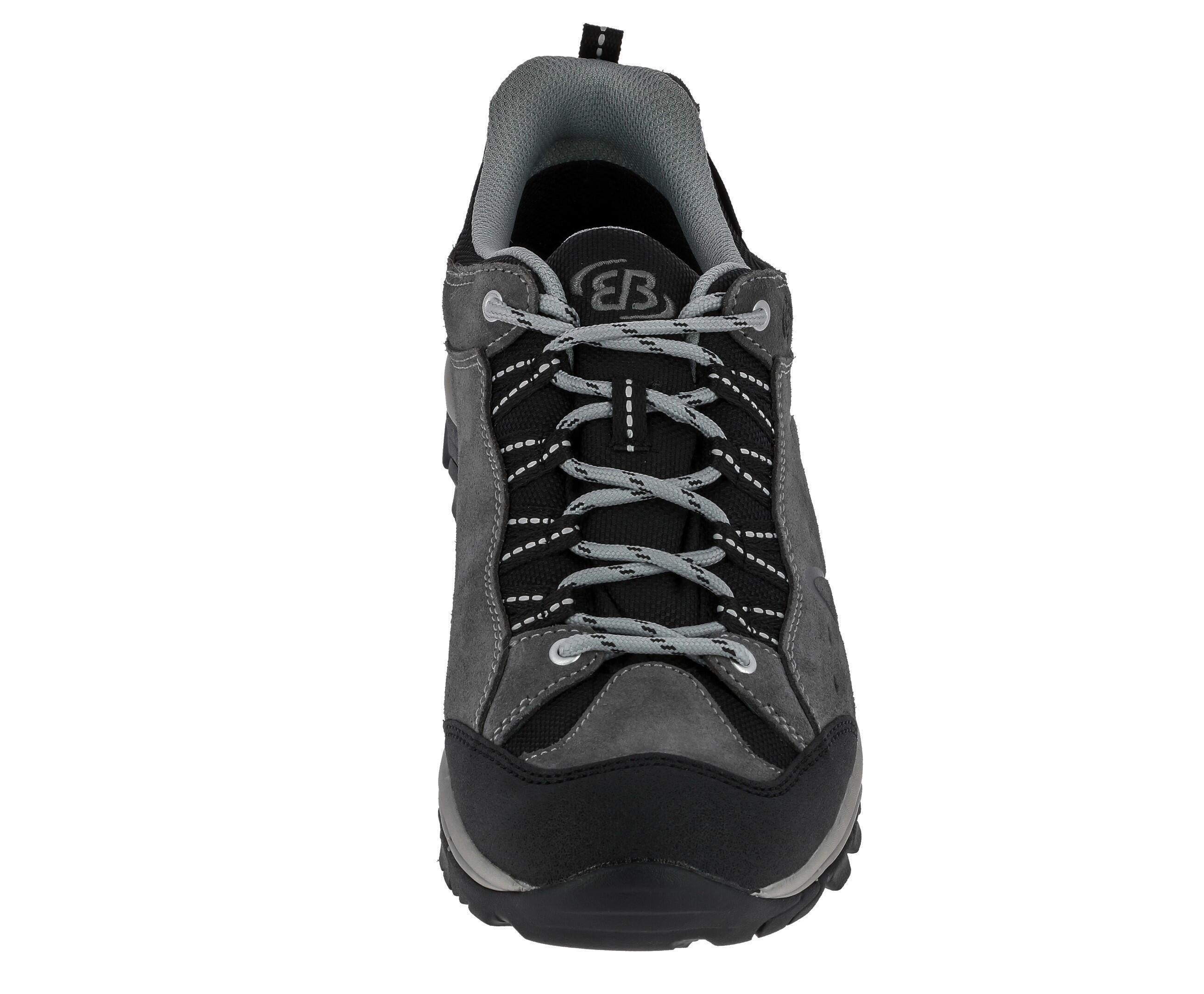 Chaussure d'accès imperméable et respirant Laçage Hommes Brütting Mount Bona Low 3/5