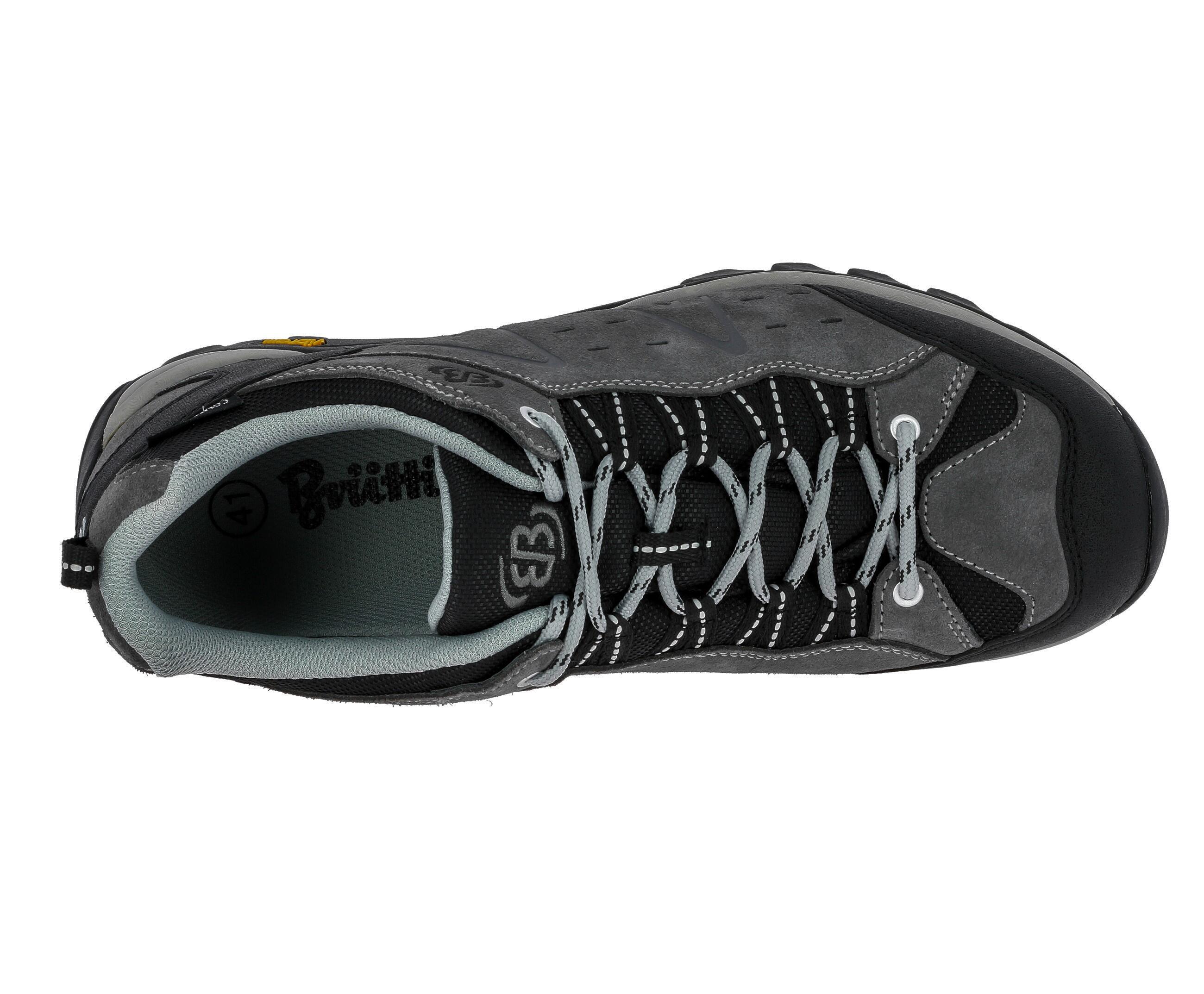 Chaussure d'accès imperméable et respirant Laçage Hommes Brütting Mount Bona Low 5/5
