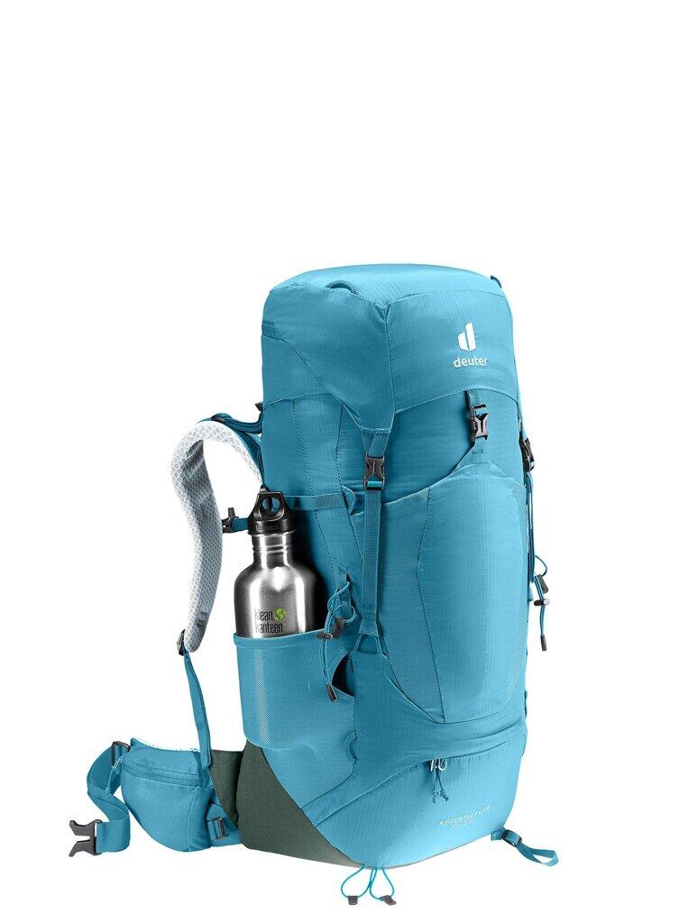 Plecak trekkingowy damski Deuter Aircontact Lite 35 + 10 SL - lagoon/ivy 7/7