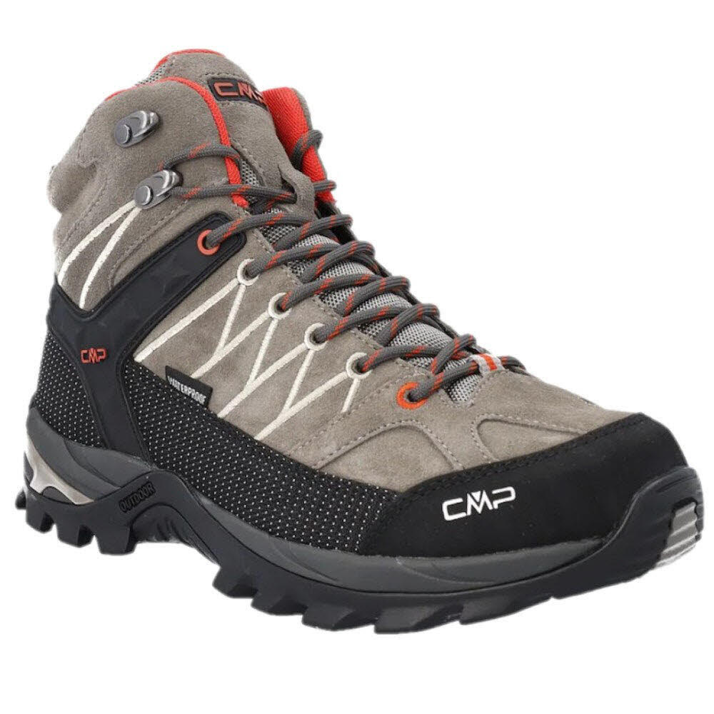 CAMPAGNOLO Scarpe da trekking da uomo CMP Rigel Mid