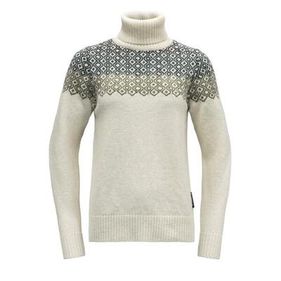 Pullover W SYVDEWOOL HIGH NECK