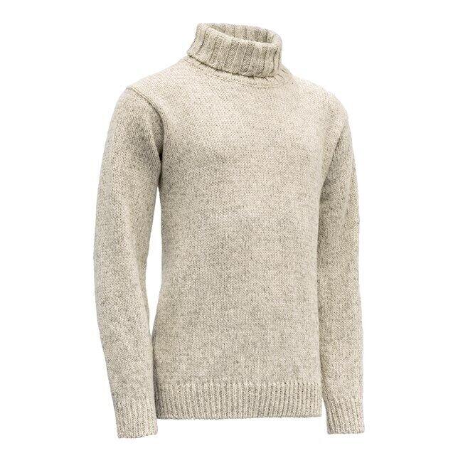 DEVOLD Sportovní mikina a svetr přes hlavu Nansen High Neck