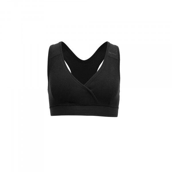 Dámská turistická sportovní podprsenka Nibba Merino Fleece Bra