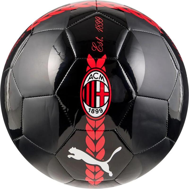 Minge alergare adulți AC Mailand 24/25 Pre-match Negru PUMA