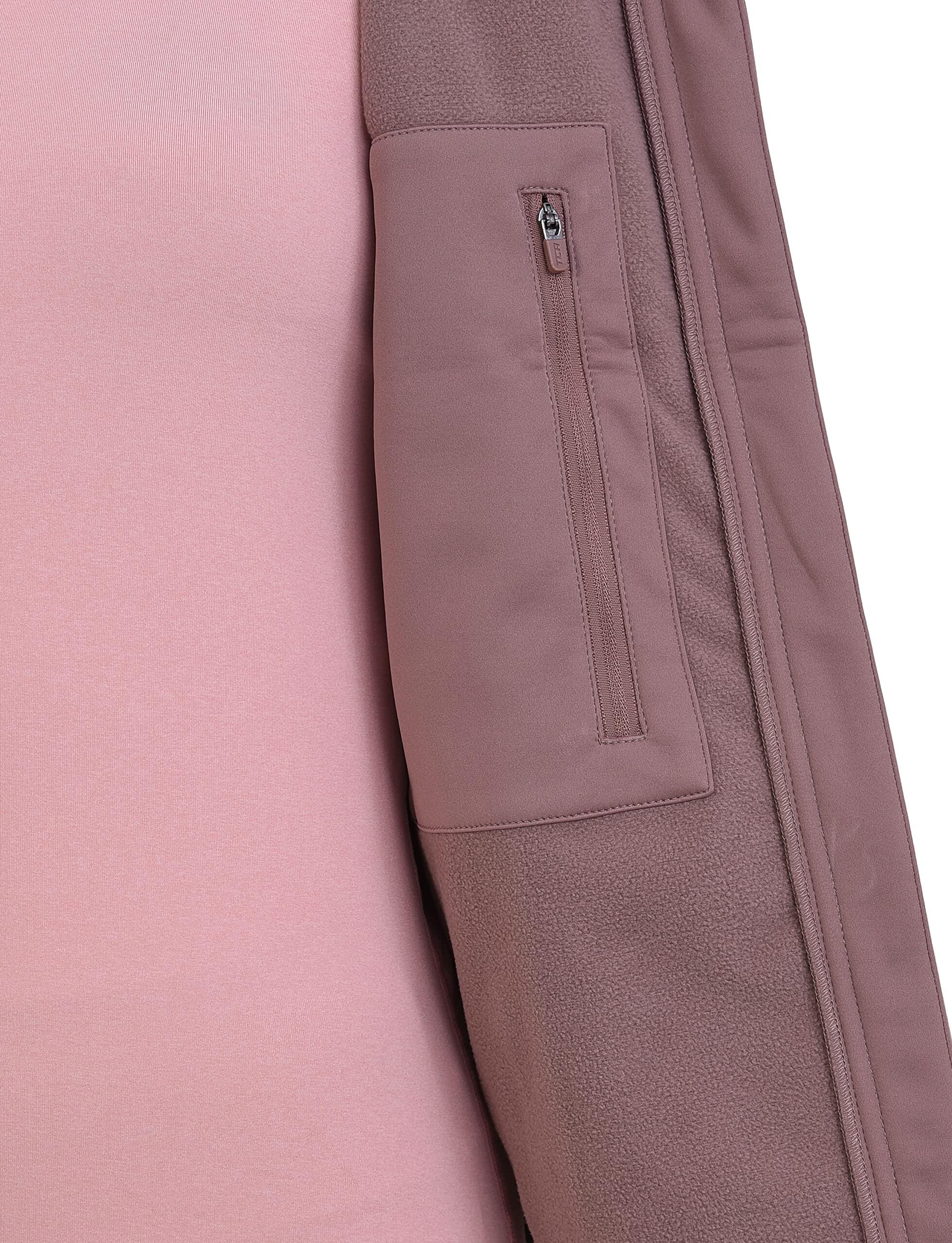 Flyweight Gilet voor dames met zipzakken 4/6