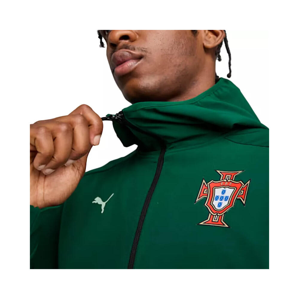Chaqueta de chándal Portugal Tech 2025 4/7