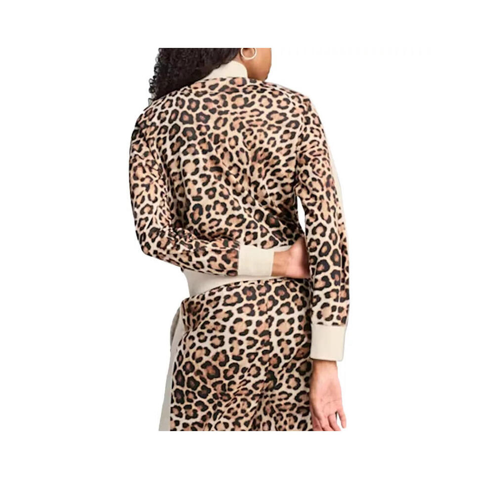 Bluza sportowa damska Puma T7 Leo Luxe Aop