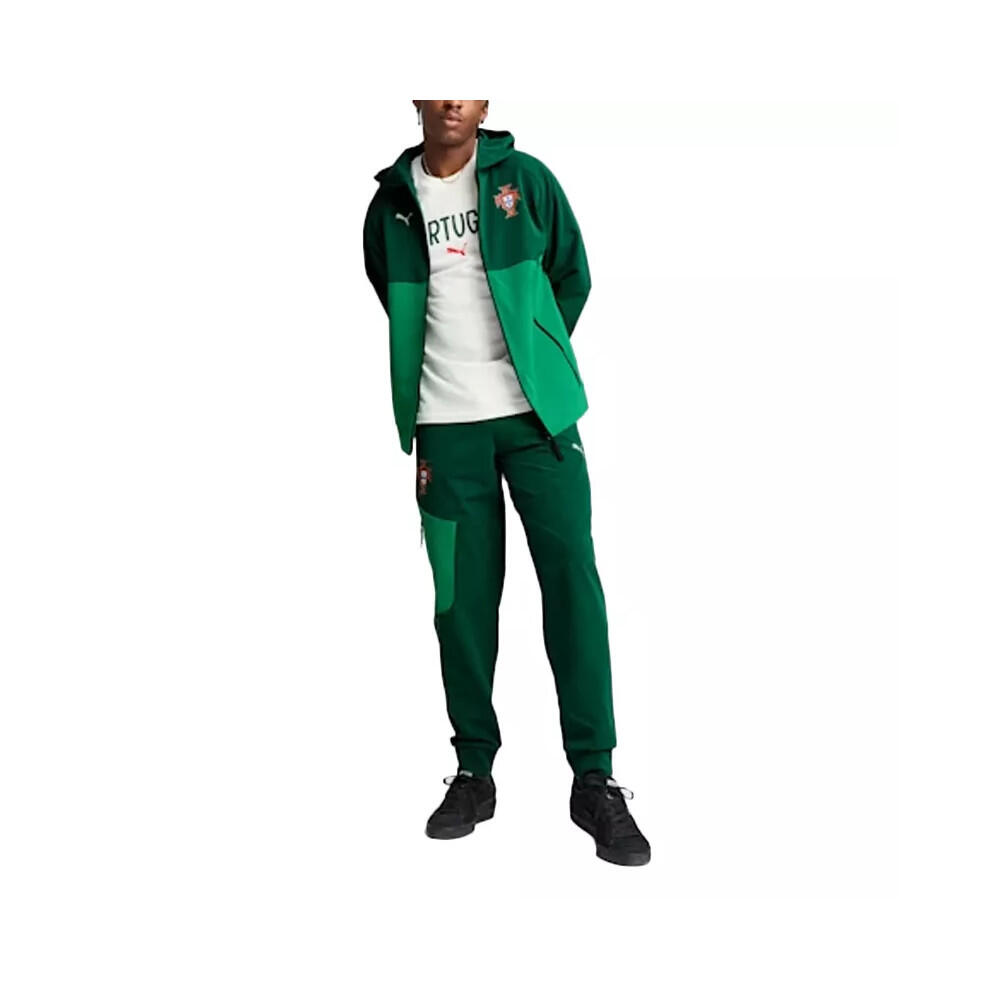 Chaqueta de chándal Portugal Tech 2025 5/7